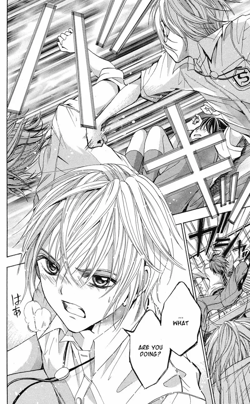 Sekai no Hate Chapter 2 36